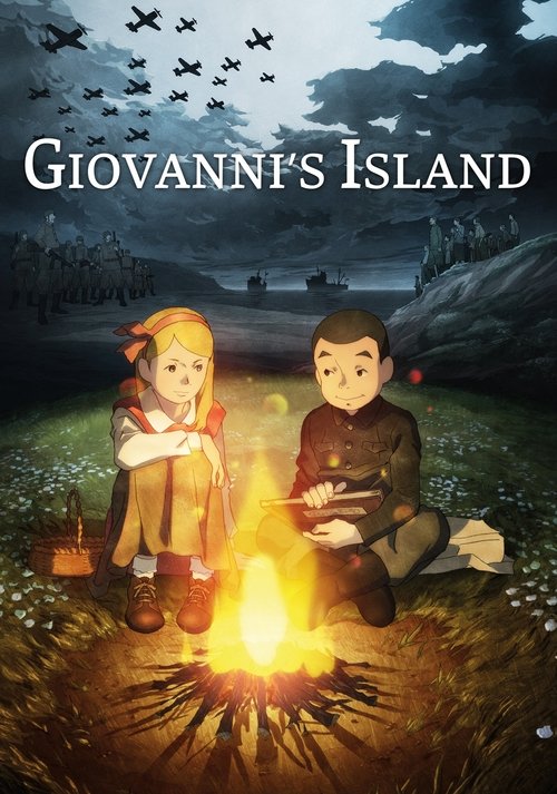 Giovanni's Island movie poster