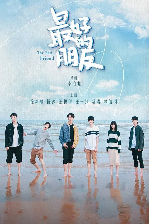The Best Friend tv show poster