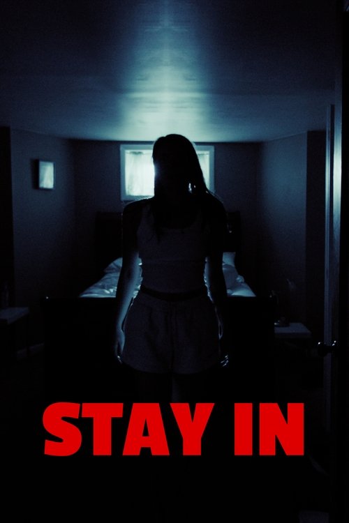 STAY IN movie poster