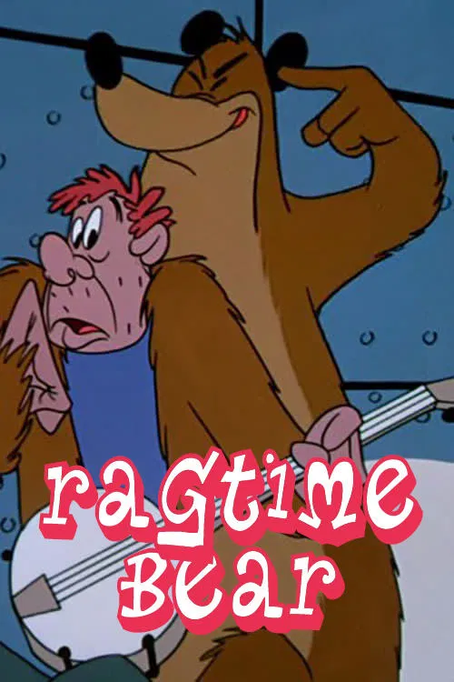 Ragtime Bear movie poster