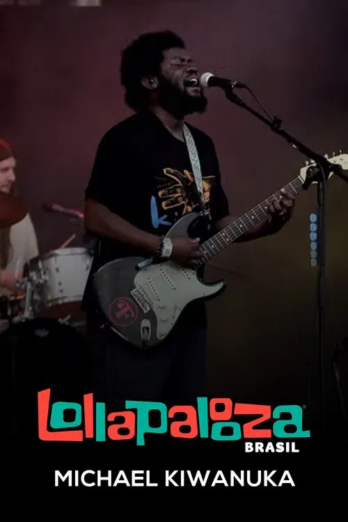 Michael Kiwanuka: Lollapalooza Brasil 2025 movie poster