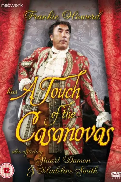 A Touch of the Casanovas tv show poster