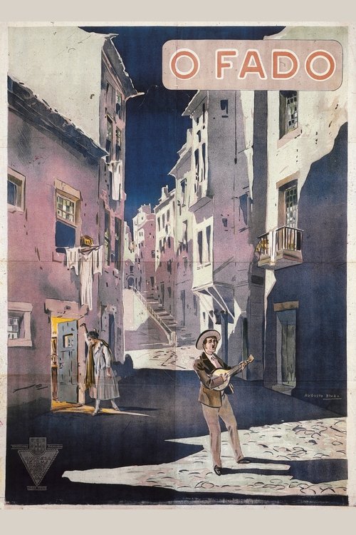 O Fado movie poster