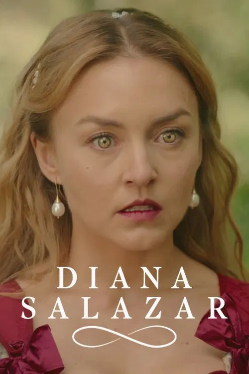 El extraño retorno de Diana Salazar tv show poster