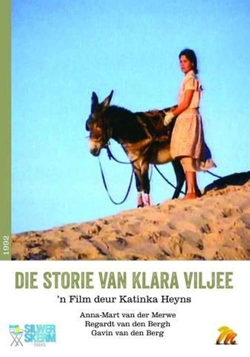 The Story of Klara Viljee movie poster