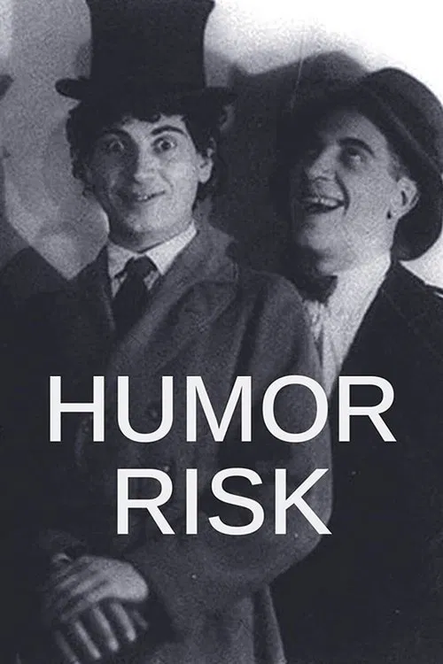 Poster do filme Humor Risk
