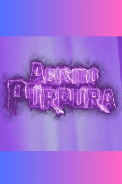 Abismo Púrpura movie poster
