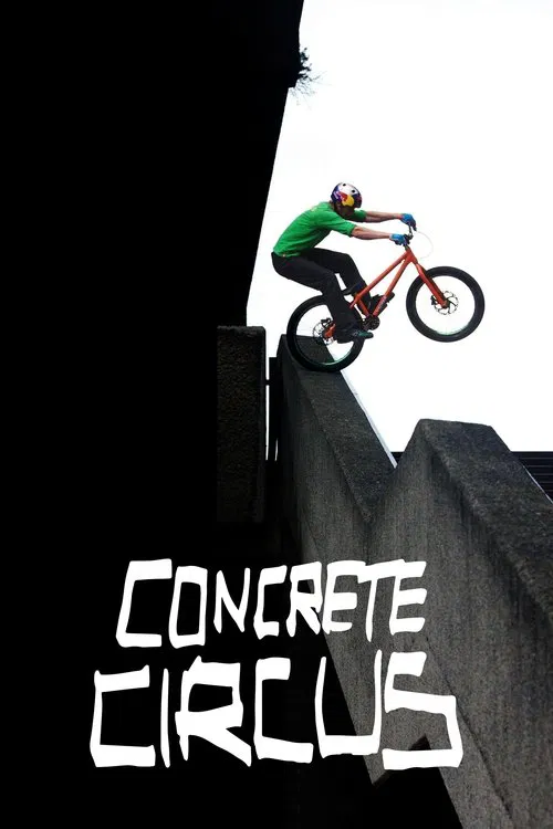 Concrete Circus movie poster