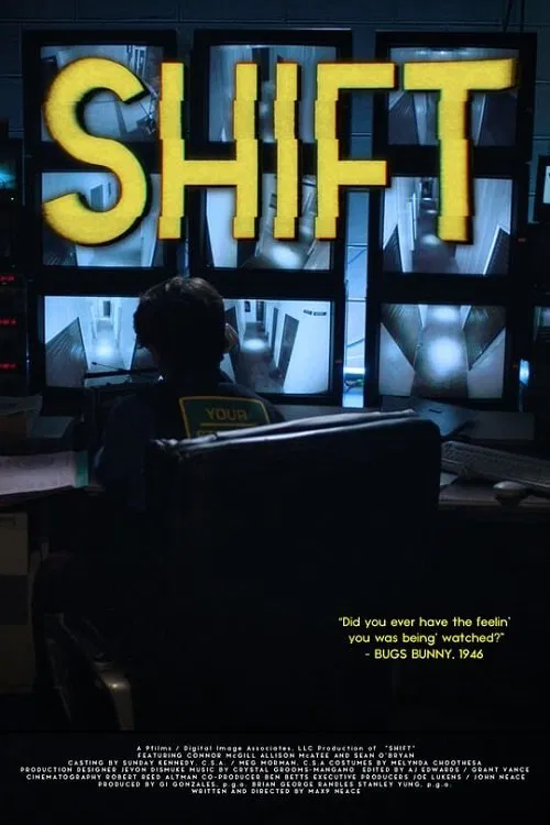 Poster do filme Shift