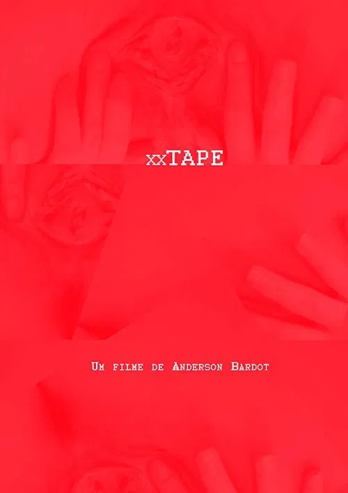 xxTape movie poster
