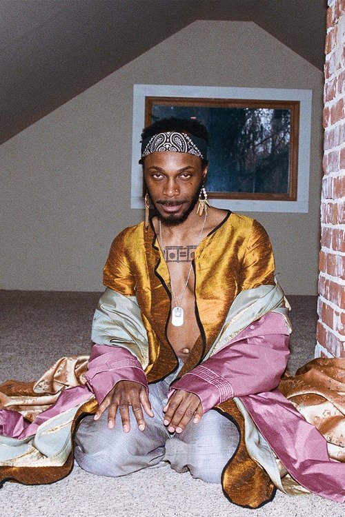 JPEGMAFIA TYPE TOUR LIVE FROM NEW YORK CITY movie poster