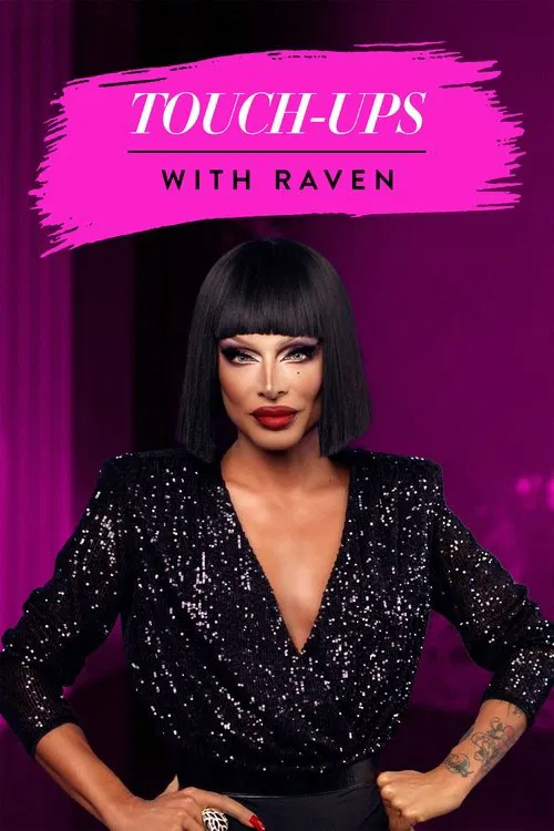 Touch Ups with Raven tv show poster