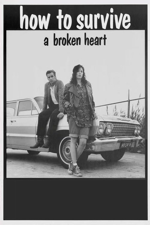 How to Survive a Broken Heart movie poster