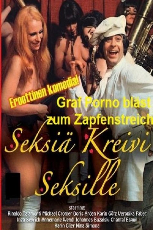 Graf Porno bläst zum Zapfenstreich movie poster