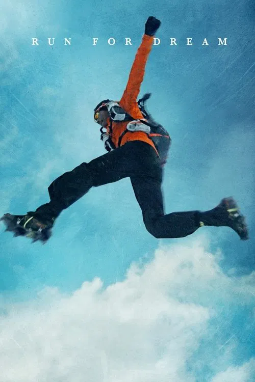 Run for dream movie poster