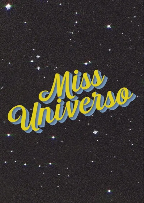 Poster do filme MISS UNIVERSO