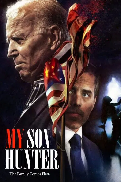 My Son Hunter movie poster