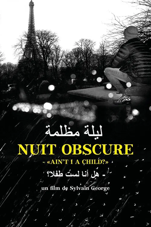 Poster do filme Obscure Night - "Ain't I a Child?"