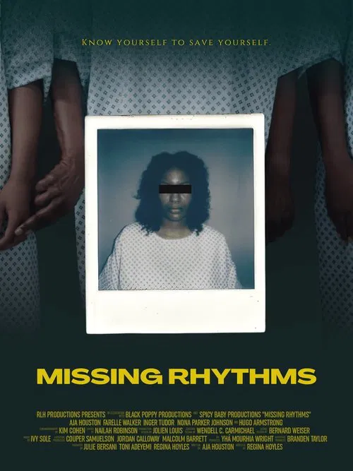 Poster do filme Missing Rhythms
