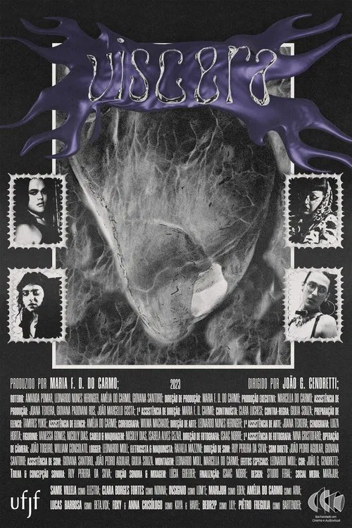 Viscera movie poster