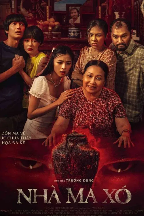Nhà Ma Xó movie poster