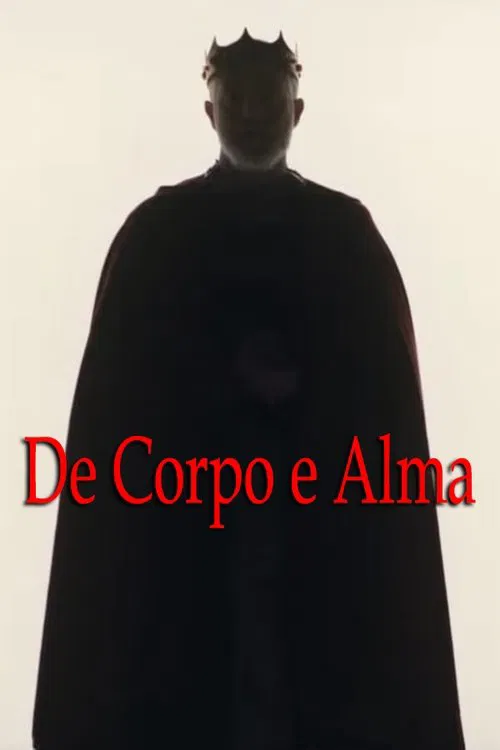 Poster do filme De Corpo e Alma