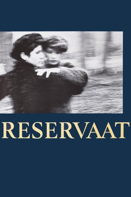The Reservation movie poster