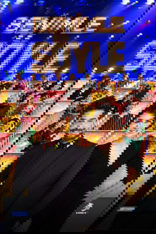 Benimle Söyle tv show poster