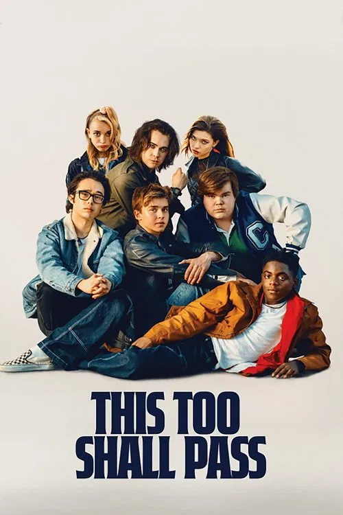 This Too Shall Pass movie poster