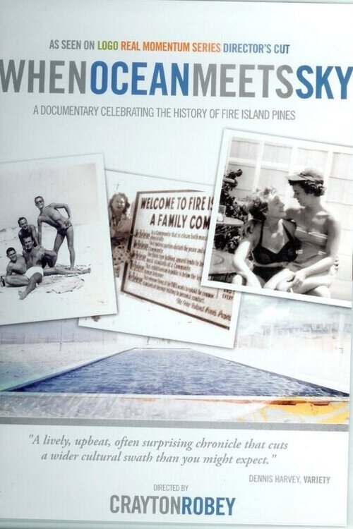 When Ocean Meets Sky movie poster