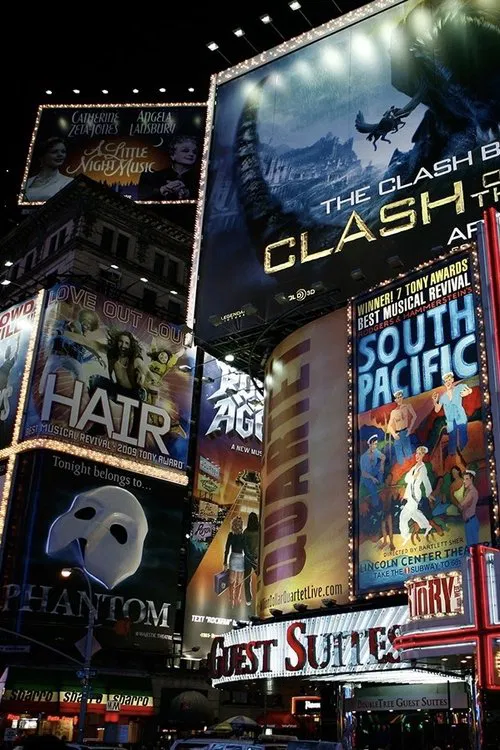 Broadway: The Next Generation movie poster
