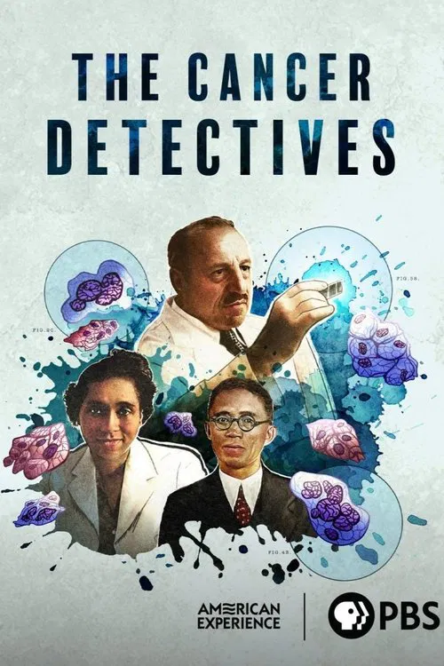 The Cancer Detectives movie poster