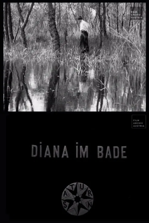 Diana Bathing movie poster