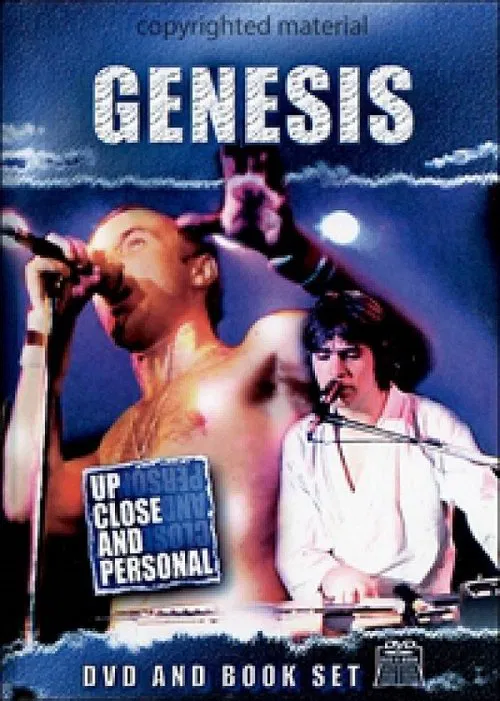 Genesis: Up Close and Personal movie poster