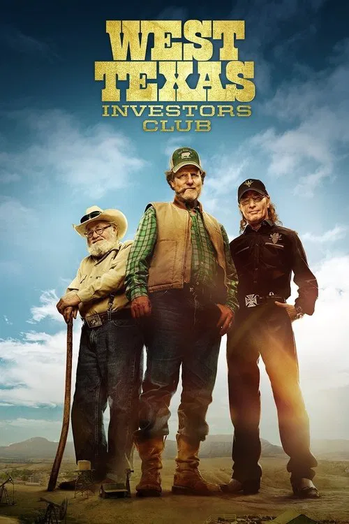 West Texas Investors Club tv show poster