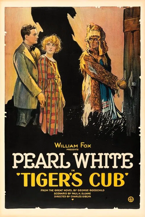 The Tiger's Cub movie poster