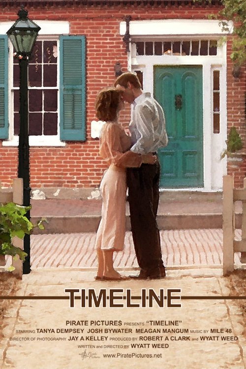Timeline movie poster