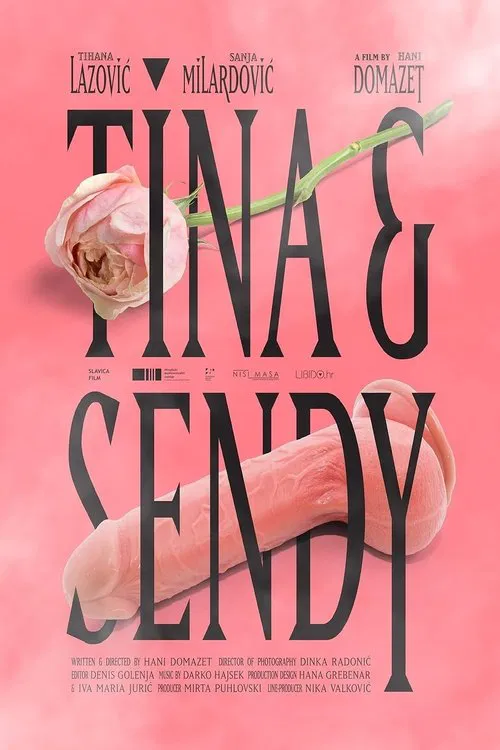 Tina & Sendy movie poster