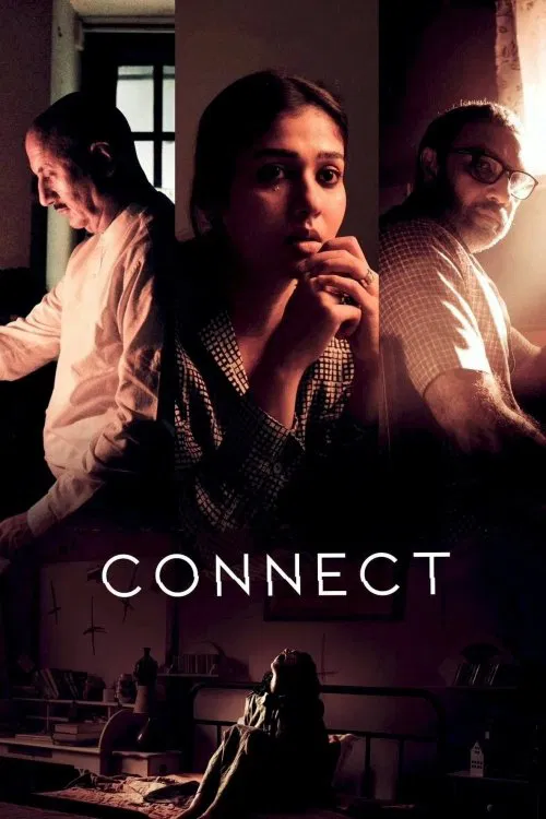 Connect movie poster