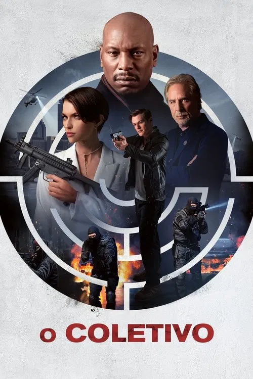 Poster do filme O Coletivo