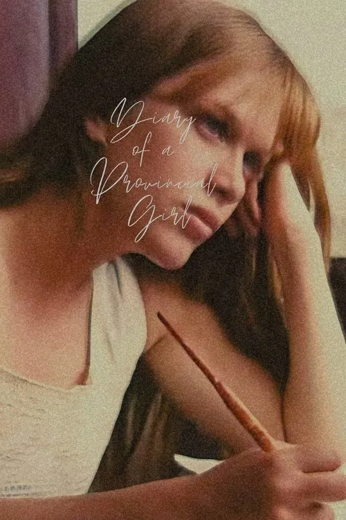 Diary of a Provincial Girl movie poster