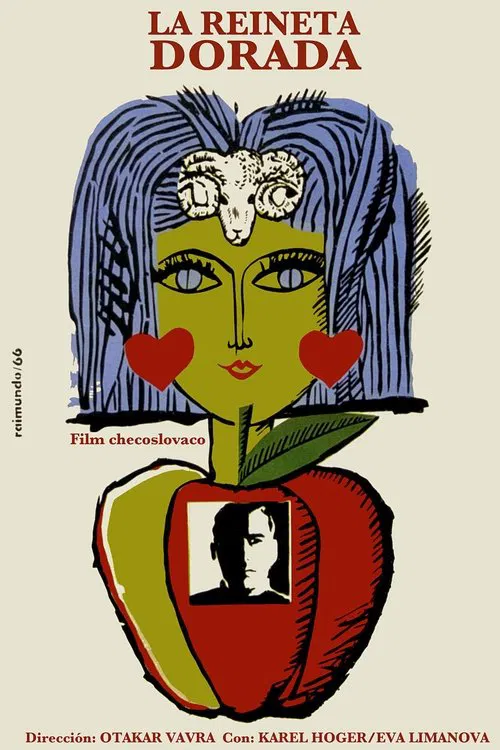 Golden Queen movie poster