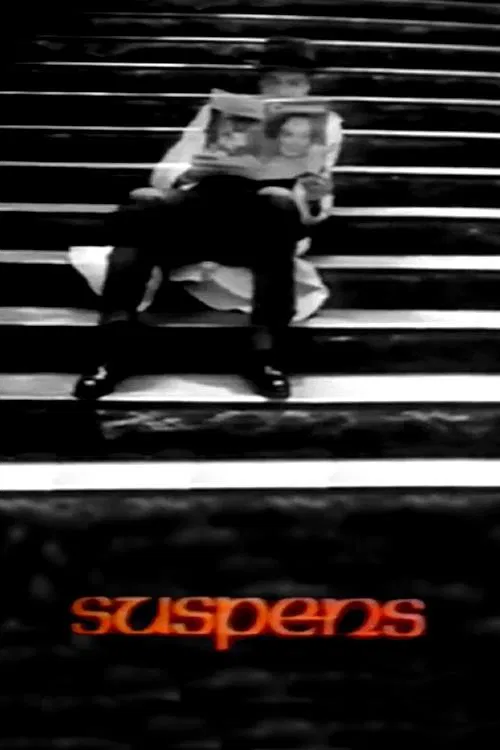 Suspens movie poster
