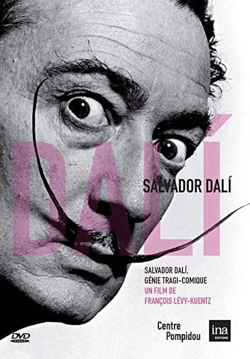 Poster do filme Salvador Dalí: Génie tragi-comique