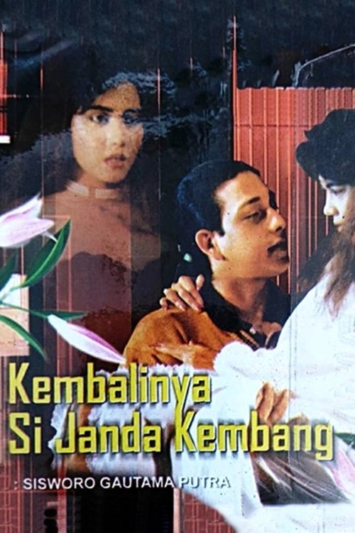 The Return of Janda Kembang movie poster