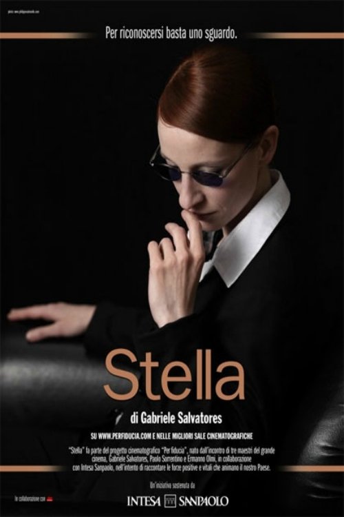 Stella movie poster