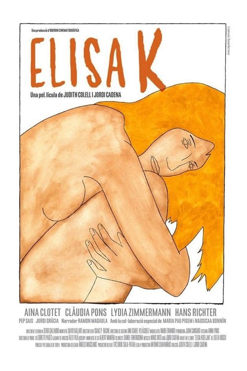 Elisa K movie poster