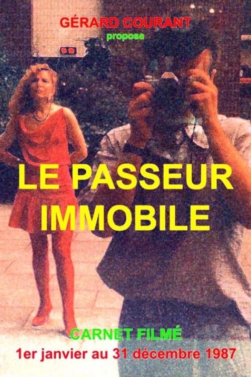 Le Passeur immobile movie poster