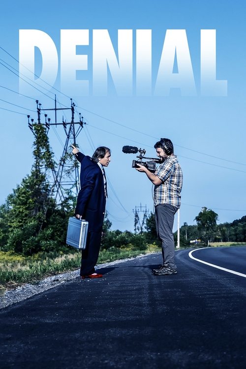 Denial movie poster