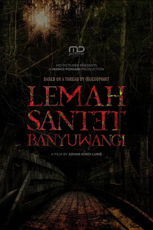 Lemah Santet Banyuwangi movie poster